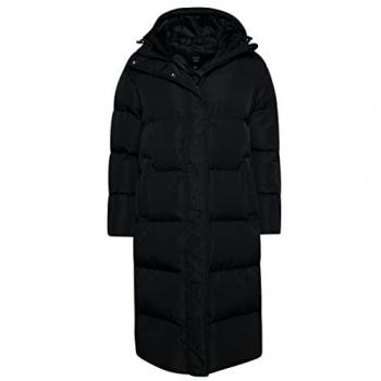 Superdry Women's Longline Duvet Coat