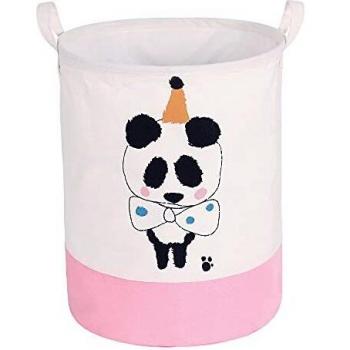 Miracle Baby Cesta de Tela Ropa Sucia,Cesta de Tela Impermeable Plegable.Cestos de lavanderíapara la Colada,Organizador Lavadero para Organizadoras Juguetes Ropa