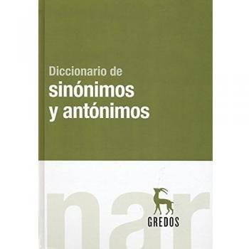 Diccionario de sinónimos y antónimos: 910
