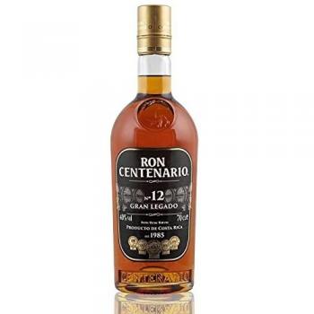 CentenarioGran Legado 12 Años 70Cl 40% - 700 ml