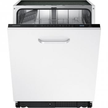 Lavavajillas Integrable Samsung DW60M6040BB/EO 13 Servicios 60cm Clase E 44 dB 6 Programas Blanco con 3ª Bandeja