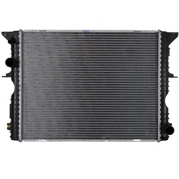 Radiador, refrigeración del motor EASY FIT NRF 509730 - Radiador de alta calidad para la refrigeración del motor, diseño fácil de instalar, fabricado con materiales duraderos y resistentes a la corrosión, compatible con diversos modelos de vehículos