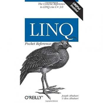 LINQ Pocket Reference: Learn and Implement Linq for .Net Applications