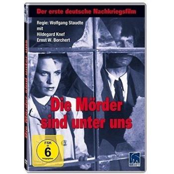 Die Mörder sind unter uns [Alemania] [DVD]