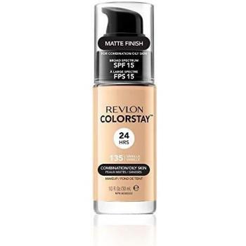 Revlon Cosmetics ColorStay™ Long-Lasting Mattifying Foundation for Oily and Combination Skin Shade 290 Natural Ochre 30 ml
