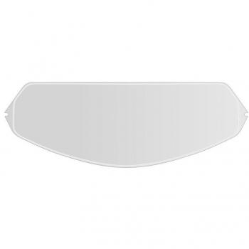 Lente Pinlock DKS041 para cascos LS2 FF396/FF322/FF352/FF351/FF358/FF384/FF369 - Visera transparente, un tamaño