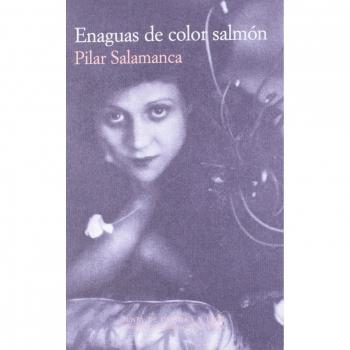 ENAGUAS DE COLOR SALMON