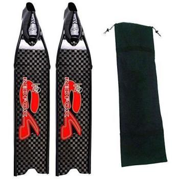 Spetton REDFOX Aleta, Adultos Unisex, Rojo
