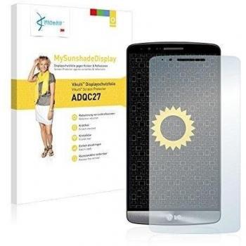 Vikuiti MySunshadeDisplay protector de pantalla ADQC27 de 3M para LG G3 D851