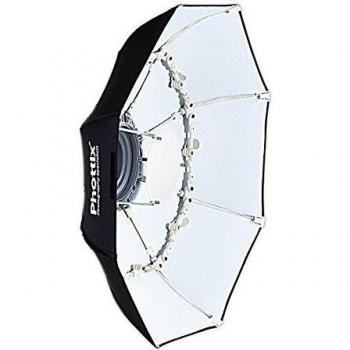 Phottix Beauty Dish - Reflector de plato plegable