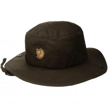 Sombrero de Verano Fjällräven Abisko Talla L Color Verde Oliva Oscuro