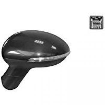 Espejo retrovisor VAN WEZEL 8323817, tipo: espejo retrovisor, características: diseño específico para vehículos, fácil instalación, ajuste manual o eléctrico (dependiendo del modelo), vidrio templado, compatible con múltiples marcas y modelos