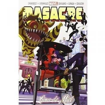 Masacre 19. Luna De Miel