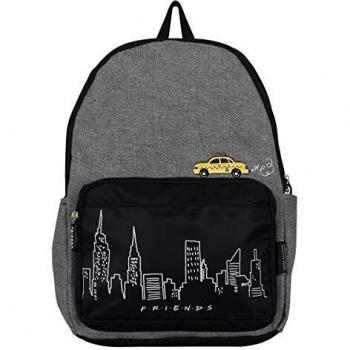Mochila Taxi Friends 40cm