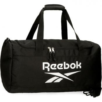 BOLSA DEPORTIVA REEBOK 55CM BOSTON NEGRO