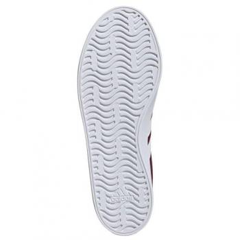 Zapatillas adidas Vl Court 3.0 Hombre Rojo Talla 40.5