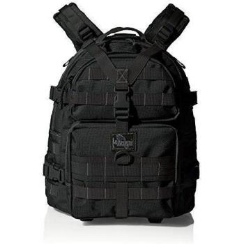 Maxpedition MX512B Zaino da Escursionismo,Unisex - Adulto, Negro, un tamaño