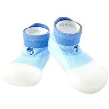 Zapatos Primeros Pasos Attipas para Niños Color Azul Marino Talla 22.5