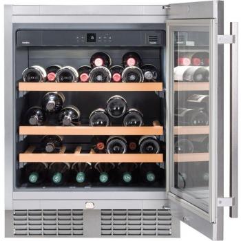 Vinoteca integrable Liebherr para 46 botellas GrandCru - UWKES1752