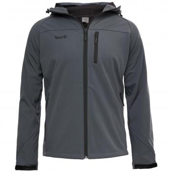Izas Stratus Chaqueta Softshell, Hombre, Multicolor