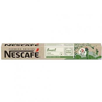 NESCAFE Farmers Origins Azil Estuche, 10 Uds