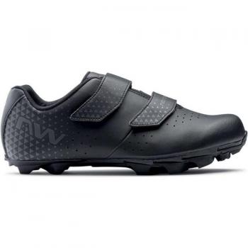 Zapatillas de ciclismo para hombre Northwave Spike 3 MTB negro - Talla 47