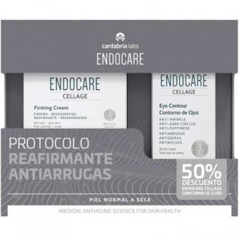 Pack Endocare Cellage Firming Cream - Protocolo Reafirmante Antiarrugas
