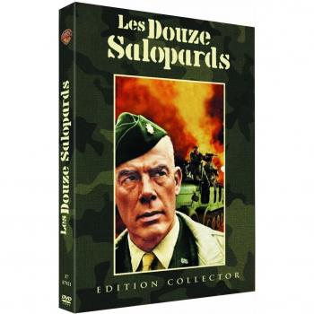 Les Douze salopards [Francia] [DVD]