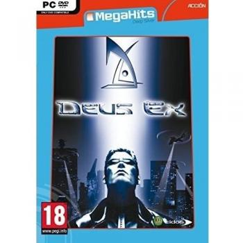 MegaHits: Deus Ex: Invisible War
