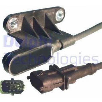 Sensor de posición del cigüeñal DELPHI SS10518-12B1, tipo: sensor, características: alta precisión en la lectura de posición del cigüeñal, diseño robusto para resistencia a condiciones adversas, fácil instalación