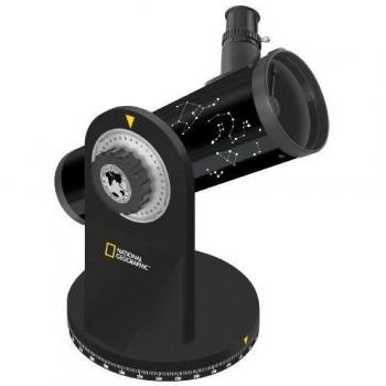 National Geographic 76/350 Telescopio compacto