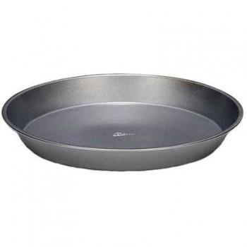 patisse Bandeja para Tartas, Plateado, Plata, 32 cm