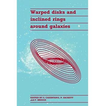 Discos Deformados y Anillos Inclinados en Galaxias