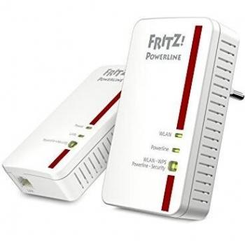 AVM FRITZ!Powerline 1240E - Adaptadores de red PowerLine