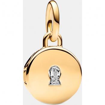Charm colgante Pandora Moments con circonitas