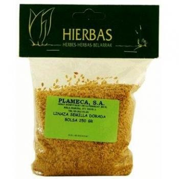 LINAZA SEMILLA DORADA 250GR