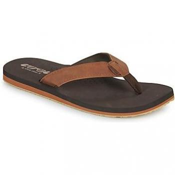 Chanclas Cool Pecado para hombre en color marrón