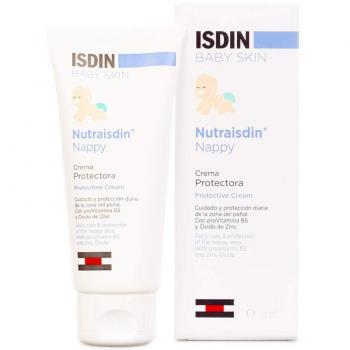 Crema Protectora para Pañal Nutraisdin de ISDIN - 100 ml
