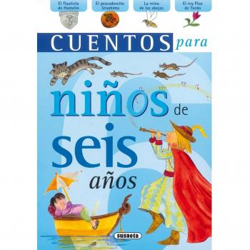 Cuentos para niñ@s de seis años - Vv.aa.