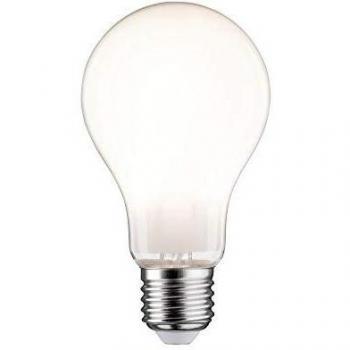 Lámpara LED Filamento E27 13W 1521lm 2700K Regulable Opaca