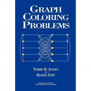 Problemas de Coloración de Grafos - Libro en Rústica por Tommy R. Jensen