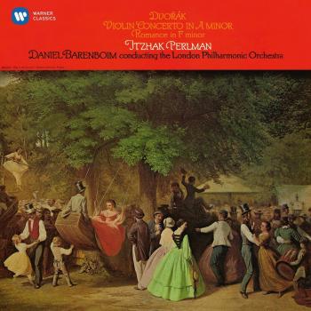 Dvorak: Violin Concerto