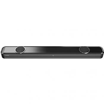 Barra de Sonido 2.2 Bluetooth HDMI con Pantalla LCD y Ecualizador Blaupunkt LS180, 20W, 2 Subwoofers Integrados