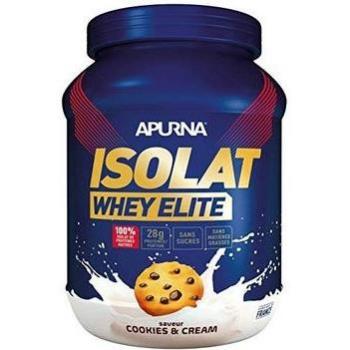 Apurna Elite Whey Isolate Cookie and Cream 720g