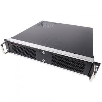 Cablematic - Caja f420 mm 4 x 3.5 S \ ATX 2U IPC 1 x 5.25 RackMatic