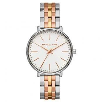 Michael Kors Reloj Analogico para Mujer de Cuarzo con Correa en Acero Inoxidable MK3901