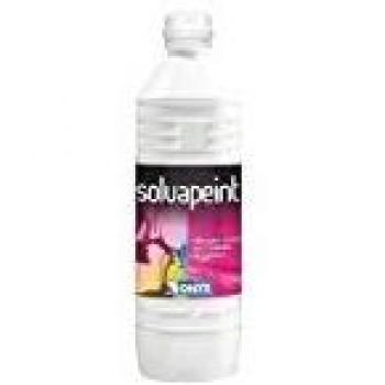Detergente Potente Solvapeint ONYX para Materiales de Pintura - 1 Litro