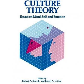 Culture Theory: Essays on Mind, Self and Emotion