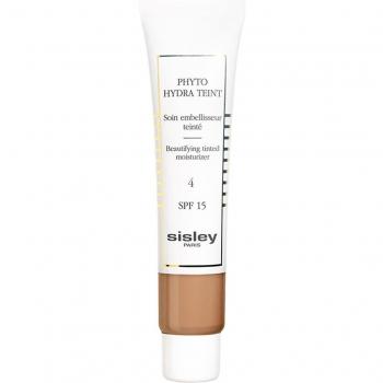 Sisley Phyto Hydra Teint Tinted Moisturizer SPF15 40ml - Shade 4 Tan