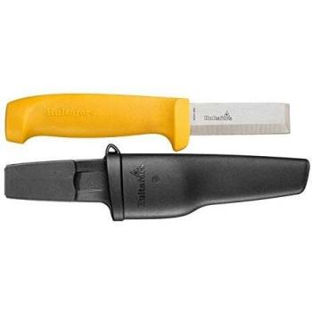 Hultafors STK - Cuchillo cincel de acero japonés de 201 mm